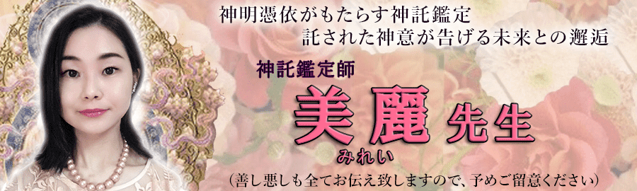 美麗先生