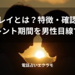 「ツインレイとは？特徴・確認方法・サイレント期間を男性目線で解説」のイメージ