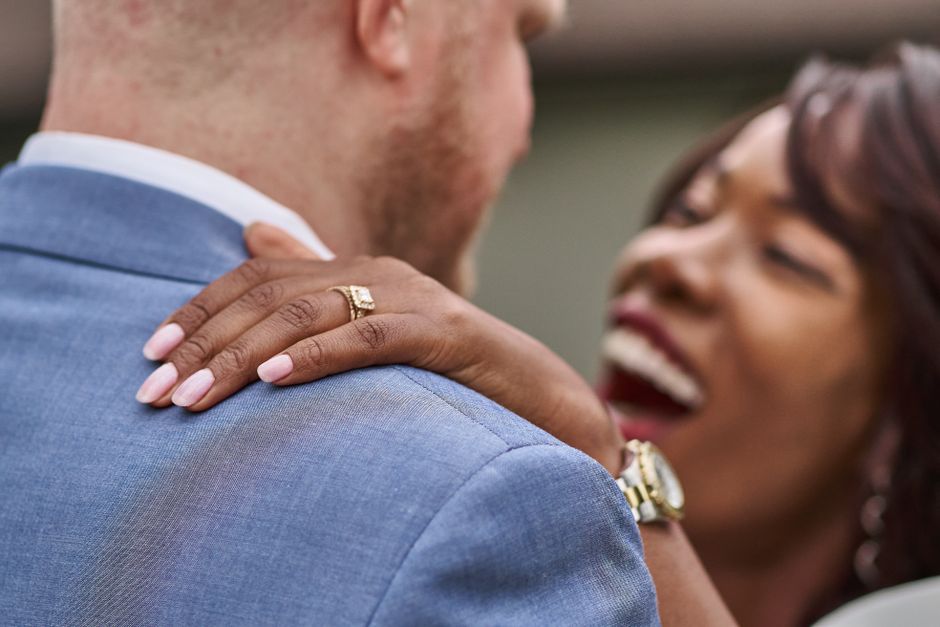 結婚相手との相性を診断するイメージ