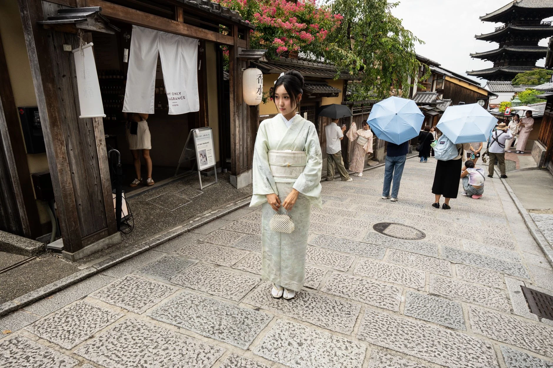京都 祇園 安井金比羅宮 縁切り